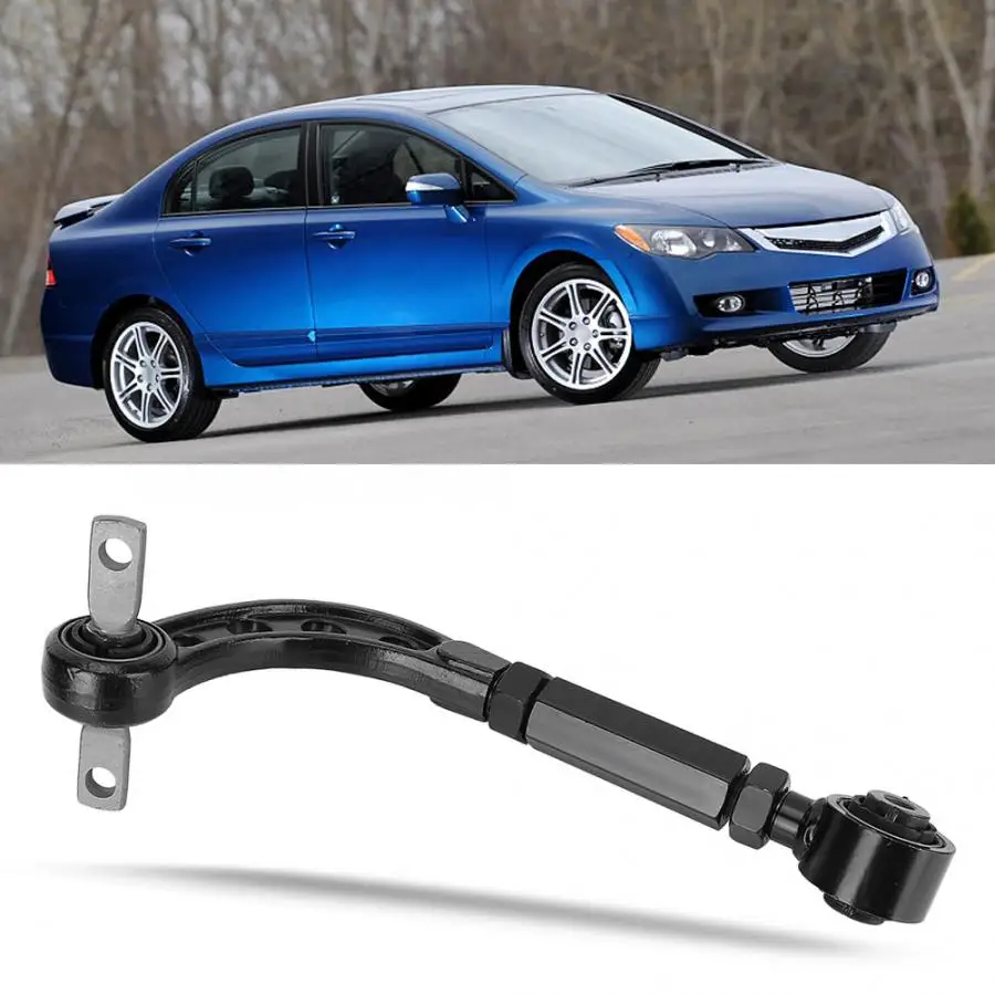 Алюминиевая подвеска сплава рычаг управления 52390-SNA-A00 подходит для ACURA CSX HONDA CIVIC Camber Kit авто аксессуары