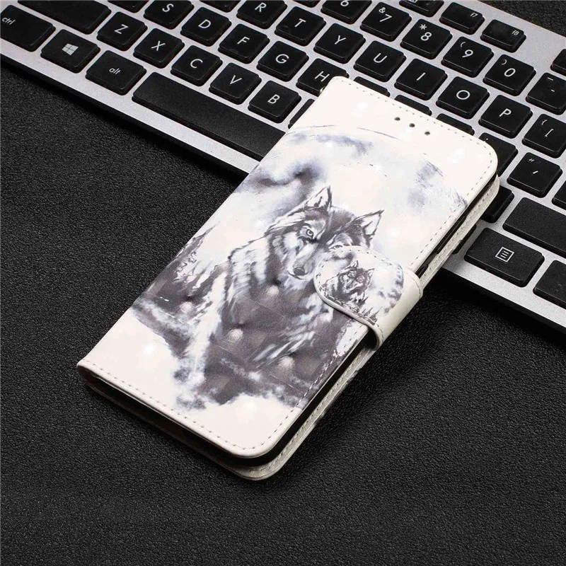 Чехол книжка из искусственной кожи для Samsung Galaxy S9 Plus S10 A6 J2 4 6 A40 50 60 70 80 Note 9|Бамперы| |
