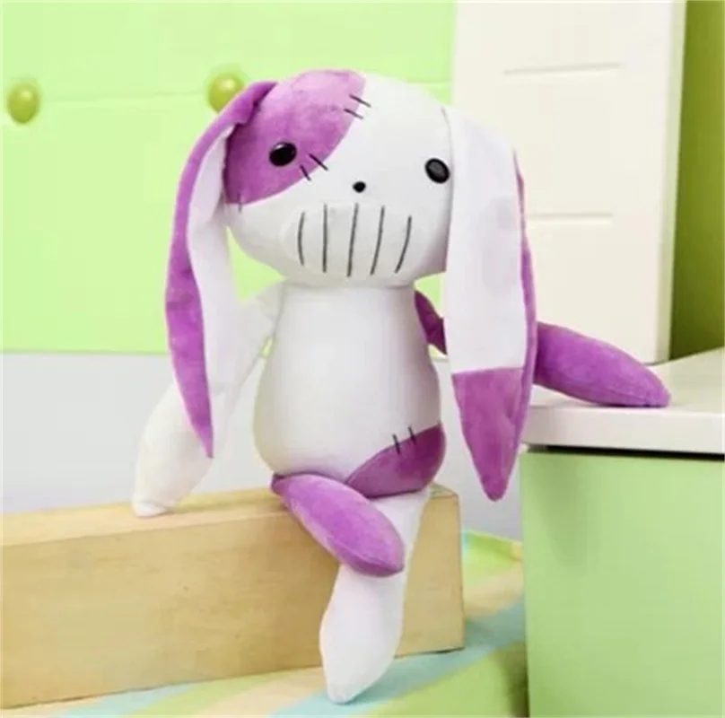 

Anime Boku wa Tomodachi ga Sukunai Hasegawa Kobato Rabbit Cosplay Plush Doll Cartoon Throw Pillow Sofa Back Cushion Home Decor