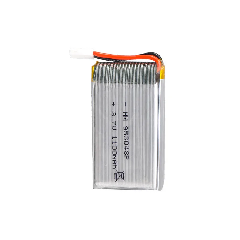 1S 3 7 V 1100mah Lipo батарея для Syma- X5SC X5SW RU20 RC Дрон мини Квадрокоптер вертолет запасные