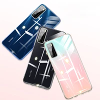 clear coque phone cases for huawei enjoy 20 pro plus z 5g enjoy20 proplus 2020 ultrathin silicone soft transparent bumper covers