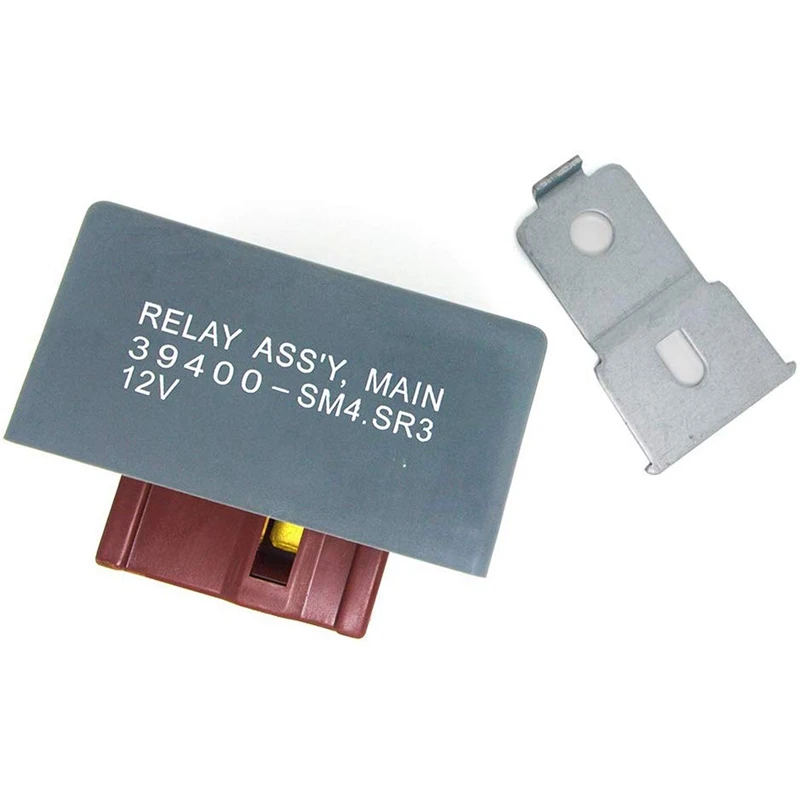 Топливный насос основное реле 39400-SM4-A00 для Acura CL Integra TL Honda Accord Civic Del Sol CR-V Odyssey 3 1998-2002