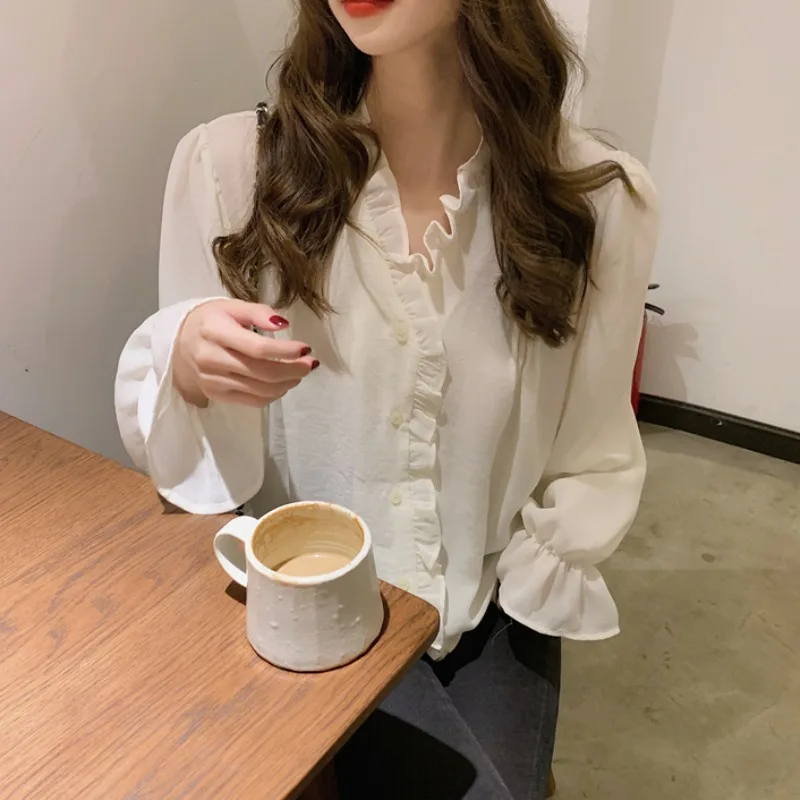 Новинка весна лето осень 2020 модные повседневные красивые женские топы офисные