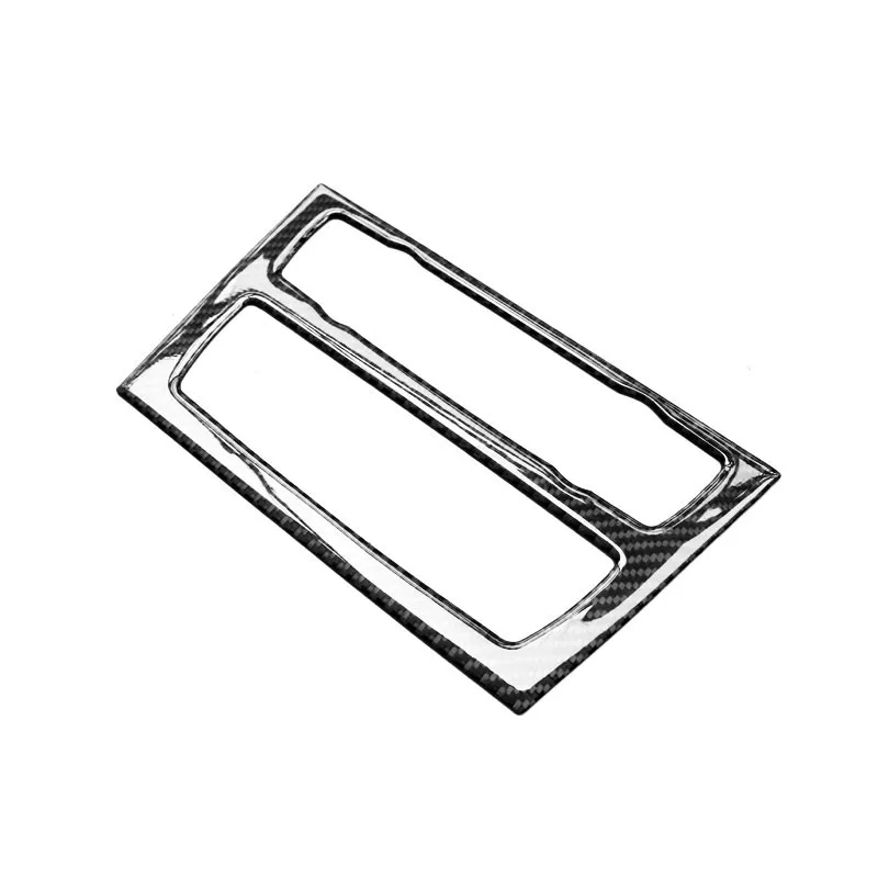 Декоративная наклейка на панель CD центральной консоли автомобиля отделка из