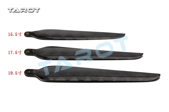Хит продаж F16830/2 Таро TL2947 1555 / TL2948 1765 1960 складной пропеллер из углеродного волокна