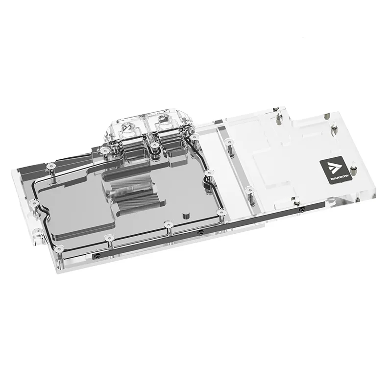 Курган блок GPU воды для ZOTAC RTX2080 /2070 8GD6 PGF OC14/OC 8 Поддержка светильник синхронизации