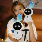 Ударные плюшевые игрушки Genshin, 25 см, игра Венди барбатос, плюшевая кукла Венти, дух, мягкая набивная фигурка эльфа, подарки для фанатов, для детей