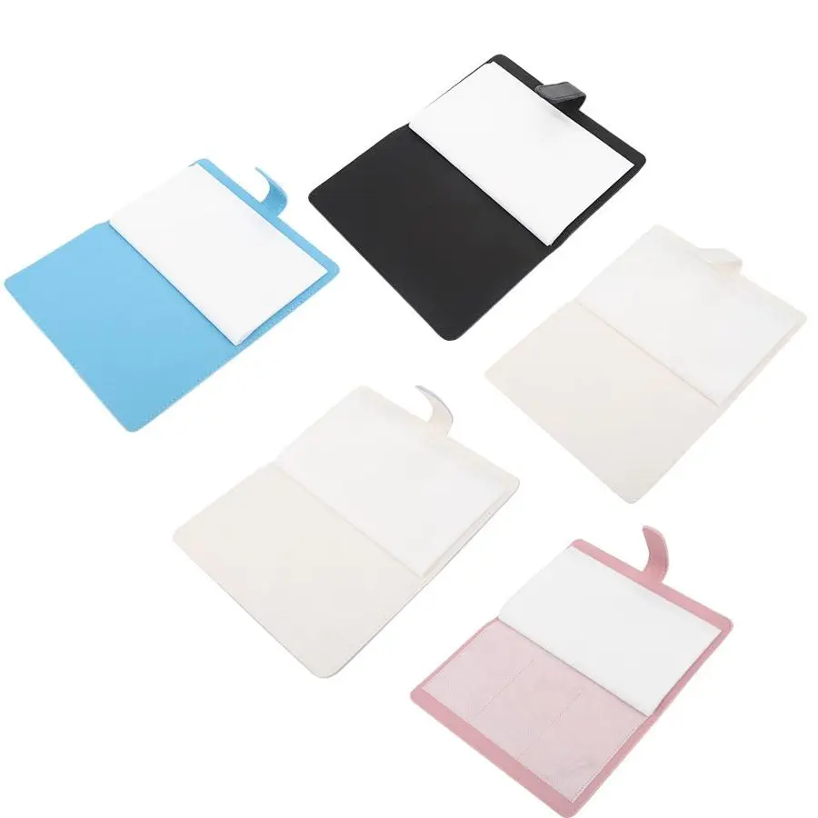 Фотостудия 3 дюйма 96 карманов PU Универсальный фотоальбом Cardcase банк карта памяти