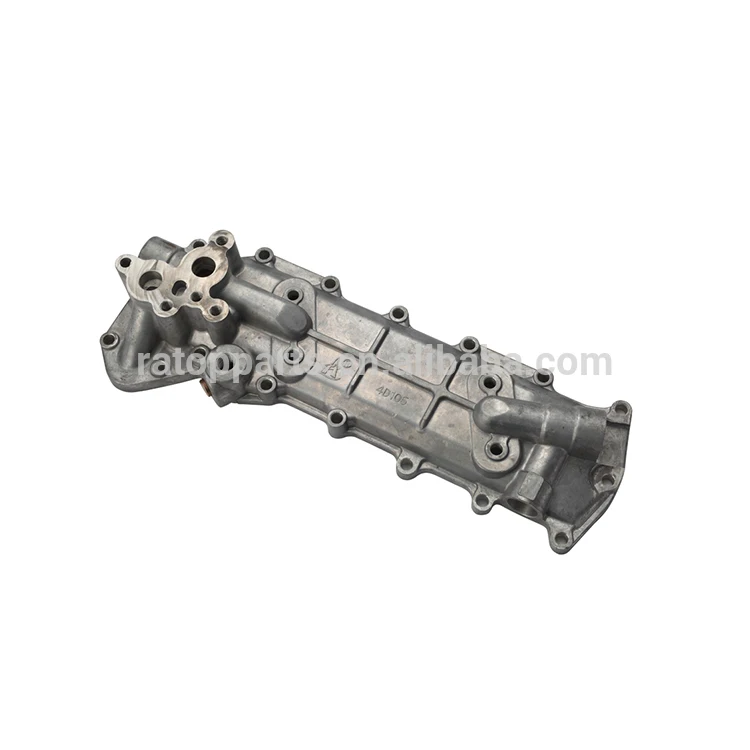 

4D105 OIL COOLER COVER FOR EXCAVATOR 6134-61-2113