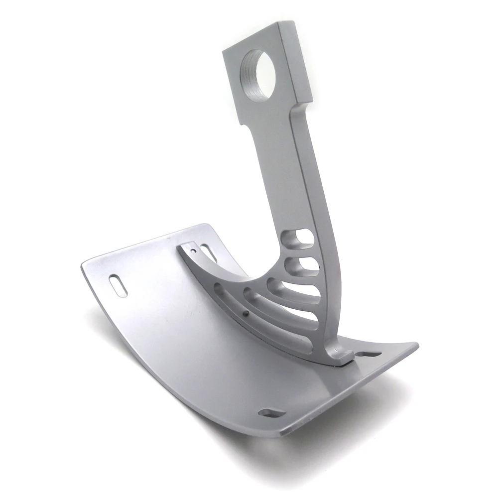 Aftermarket Бесплатная доставка мотоцикла боковые части Tag кронштейн для 2004 2005 Yamaha YZF R1