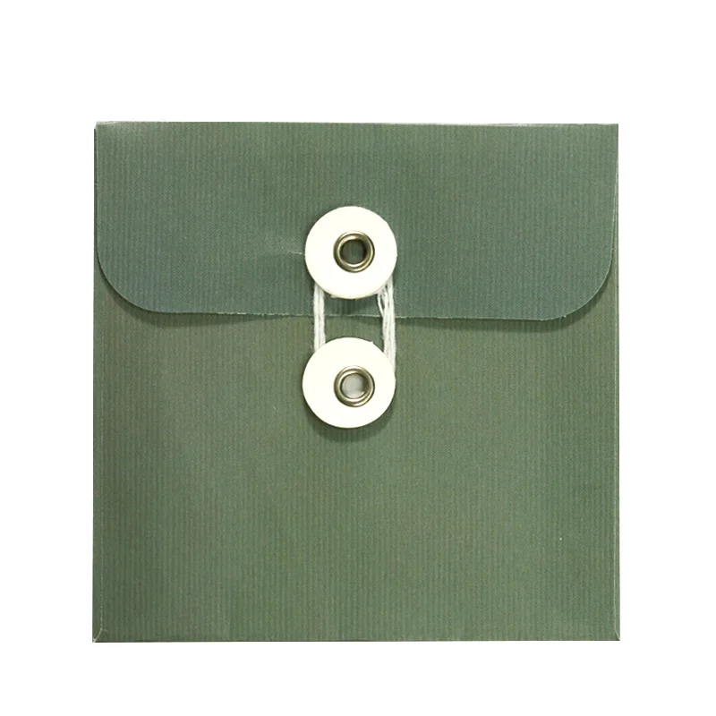 

Mohamm 4Pcs Romance Series Simple Envelpoes Multfunctioanl File Folder Creative Stationary School Supplies