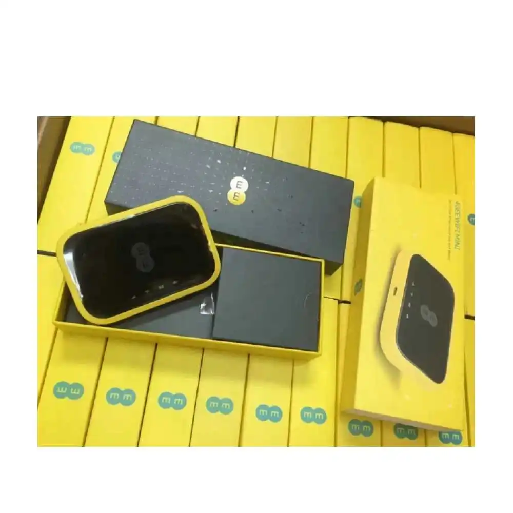 Разблокированная Мобильная точка доступа Alcatel EE70 300 Мбит/с аккумулятор 2150 мАч 4G LTE