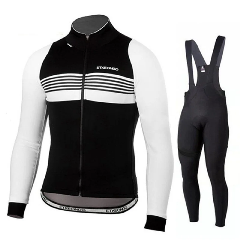 2019 Pro team Etxeondo одежда для велоспорта осень Northwave мужской костюм с длинным рукавом
