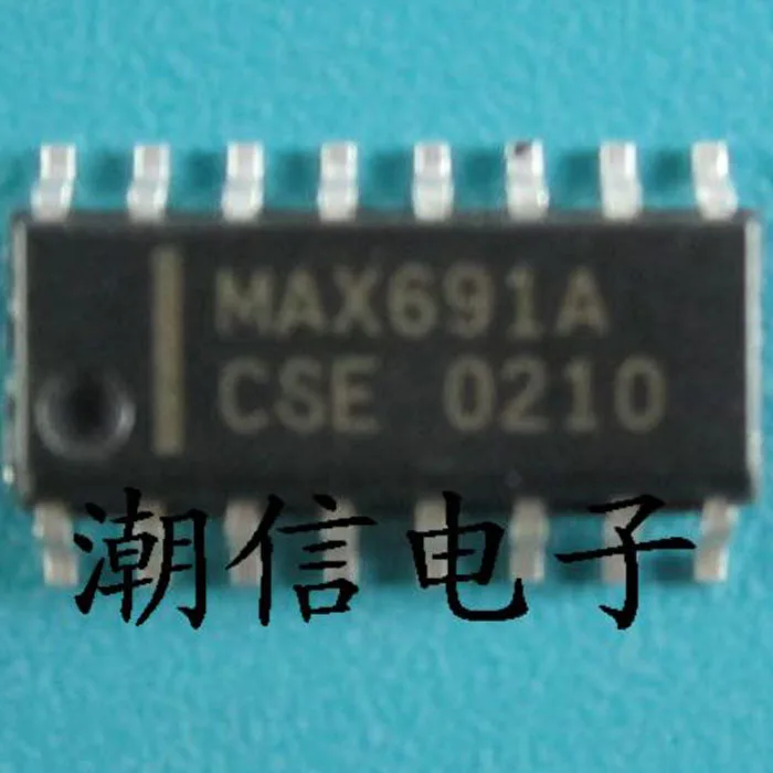 

10 шт./лот MAX691ACSE SOP-16