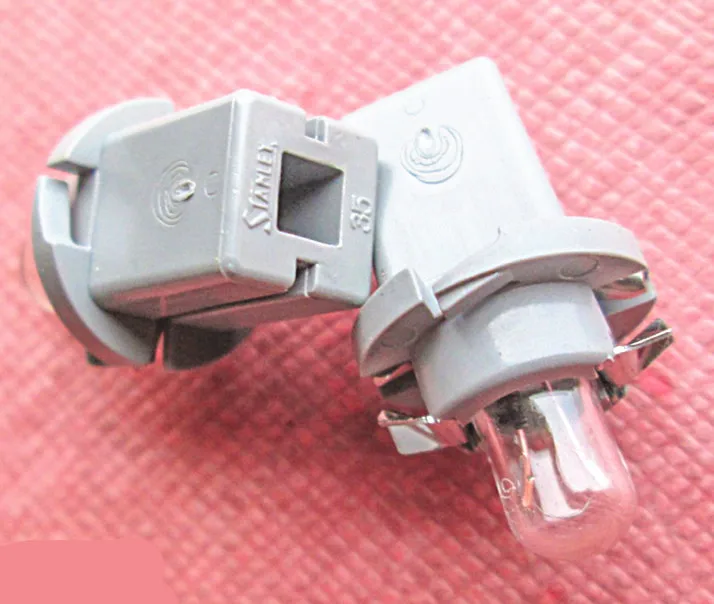 2 шт. для Citroen C2 Cerato peugeot Elysee Senna 308/408/508T5 автомобильная лампа приборной панели 12 В 1 9