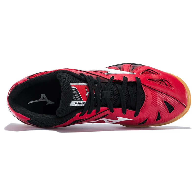 Оригинальные кроссовки Mizuno Wave для настольного тенниса 5 6 устойчивая спортивная