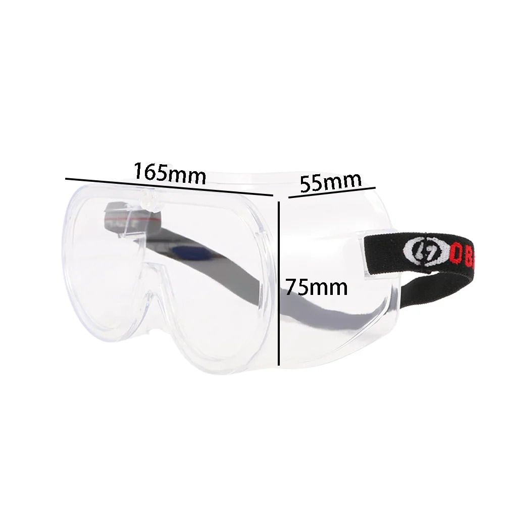 

Bike Cycling Eye Protection Anti-splash Insurance Eyeglasses Safety Goggles Anti-Fog Glasses Goggle Motorcycle Protective Gear