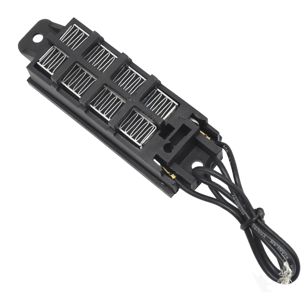 1 Pcs Automatic Thermostat Ptc Heater With Stand Corrugated Strip Small Space Heating 50w 12v (AC/DC) Diy Tools | Дом и сад