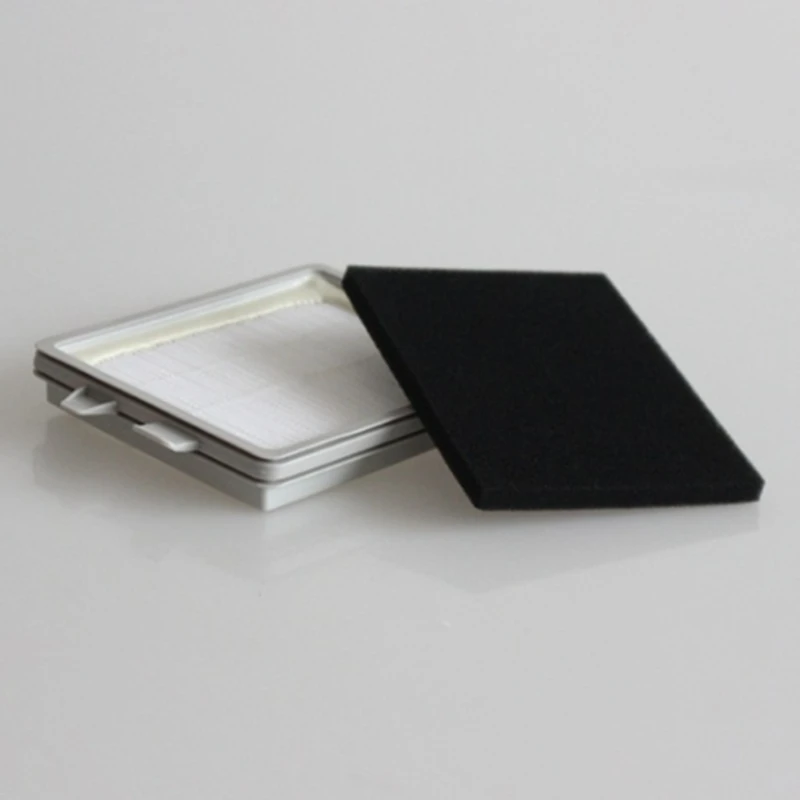 

Top Deals 2Pcs Vacuum Cleaner Hepa Filter for Electrolux Z1850 Z1860 Z1870 Z1880 Vacuum Cleaner Accessories HEPA Filter Elements