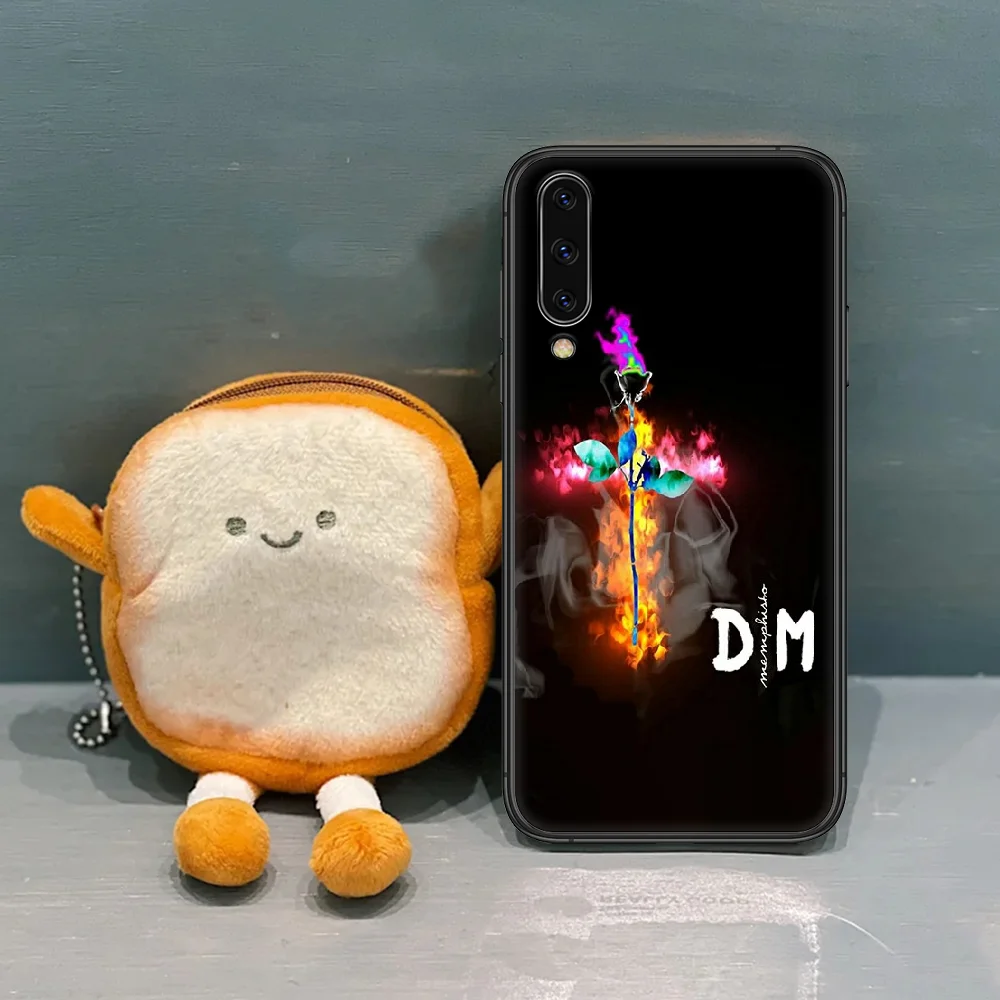 

Depeches band Mode Dave Gahan Phone Case For Samsung Galaxy A 10 20 21 30 40 42 50 51 52 70 71 72 81 E S 4G 5G black Waterproof