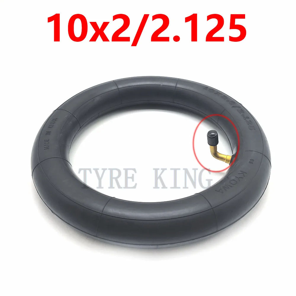 

Hot sale 10x2 / 2.125 Inner Tube /tire 10 inch inenr camera for Stroller, Electric Scooter Balancing Car Accessories