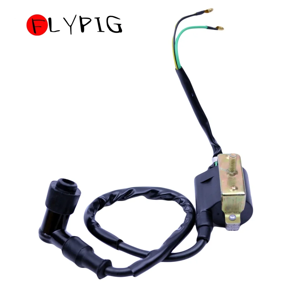 Катушка зажигания 12V для Honda XL185 XL XR 70 75 80 100 125 175 185 200 250 350 D50 CT70 CT90 C70 мопед скутер