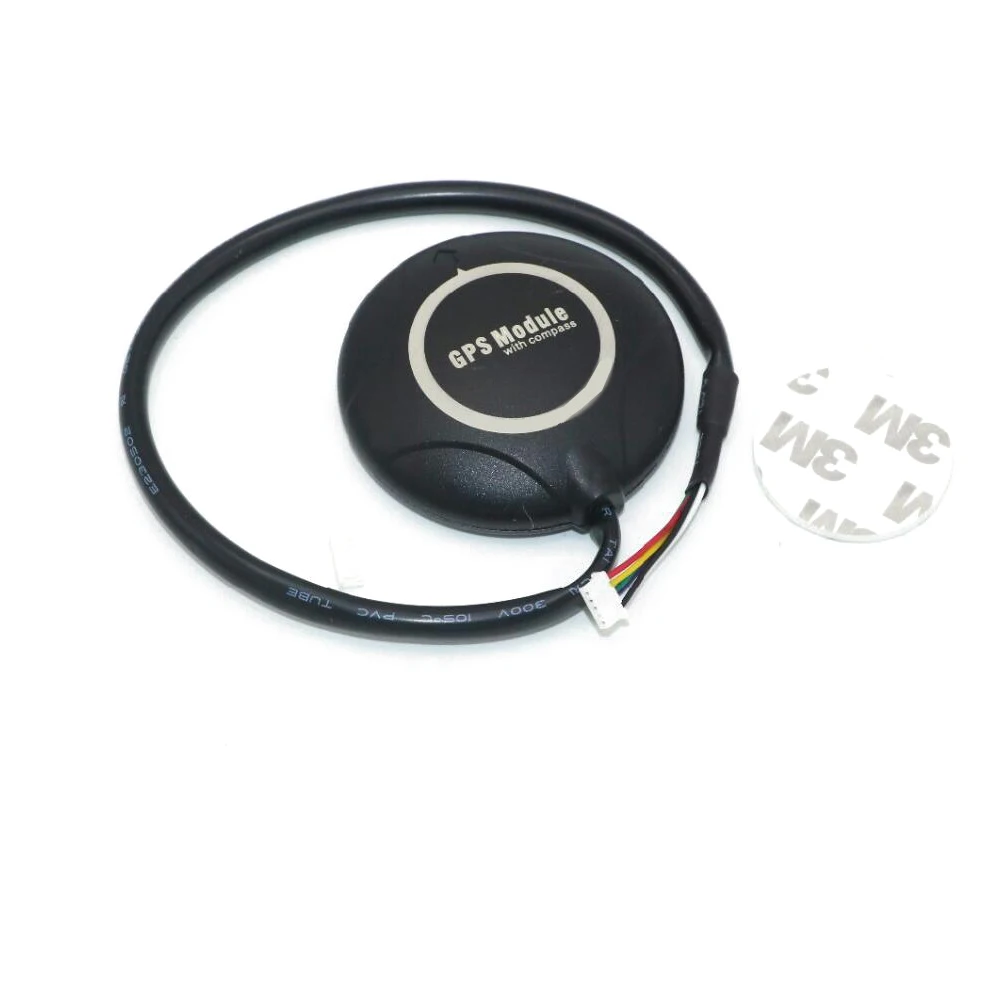 APM 2,8 ArduPilot Mega APM Контроллер полета с 7 м gps для FPV Rc Дрон RC самолет часть