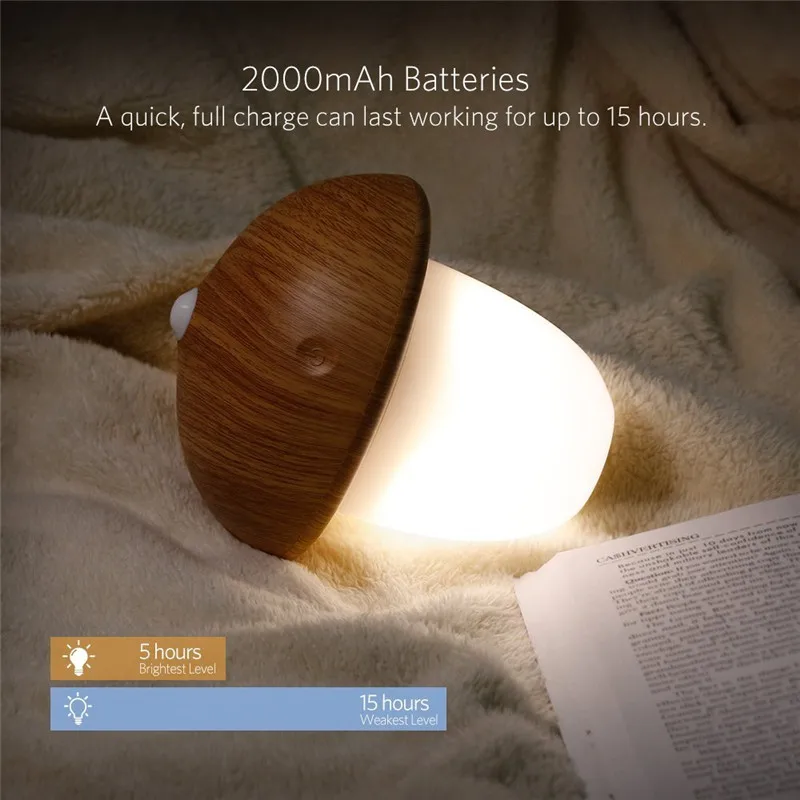 Новый 2020 светодиодный Ночной светильник LED декоративные светодиодные настольные