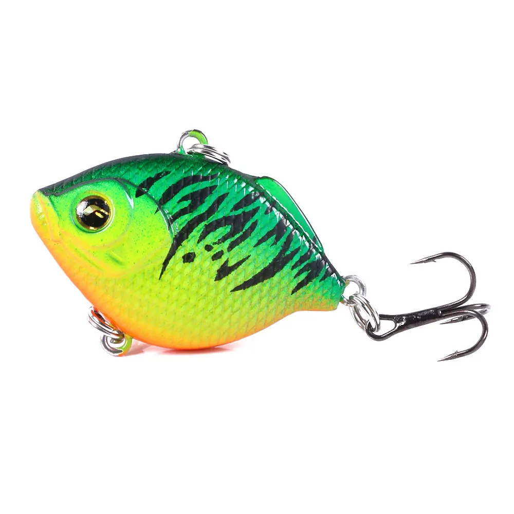 1 шт. VIB рыболовная приманка 4 см 9 г Вибрирующая плавающая пластиковая