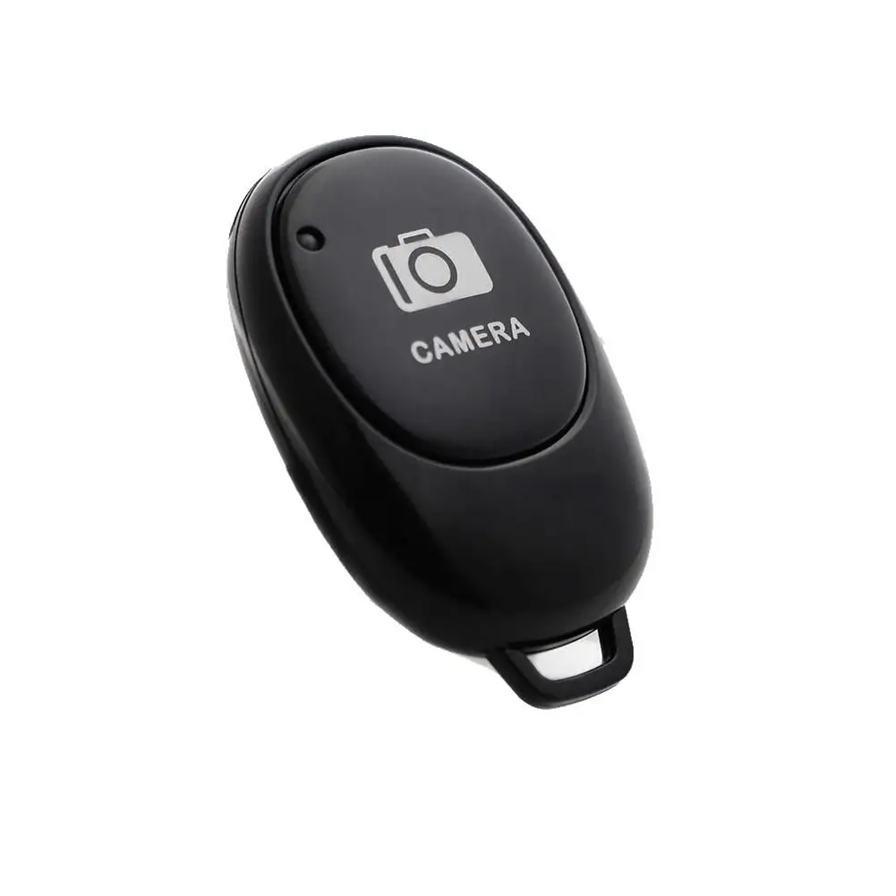 1 шт. Bluetooth пульт дистанционного управления Кнопка беспроводного Лер Автоспуск