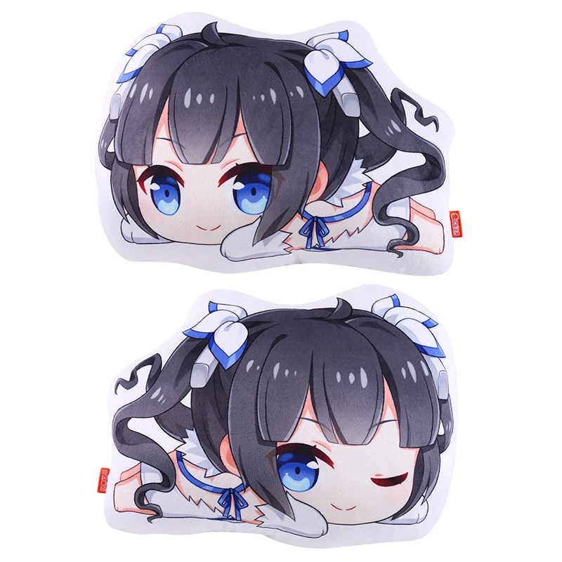 Аниме это так чтобы попробовать Палочки для нижнего белья в подземелья Гестия