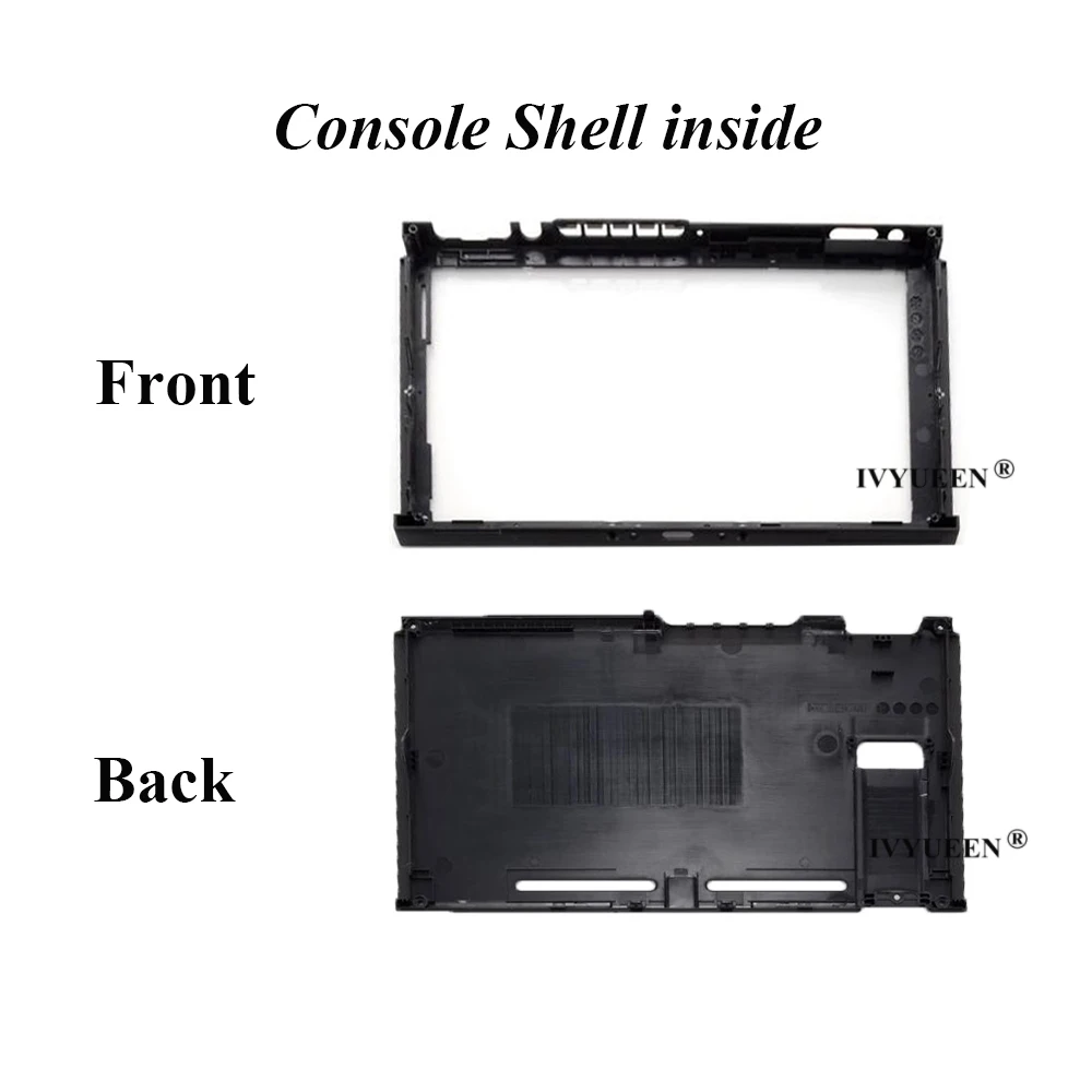 IVYUEEN for Nintendos Switch NS Console Animal Crossing Replacement Housing Shell Case Nintend Faceplate Cover Skin | Электроника