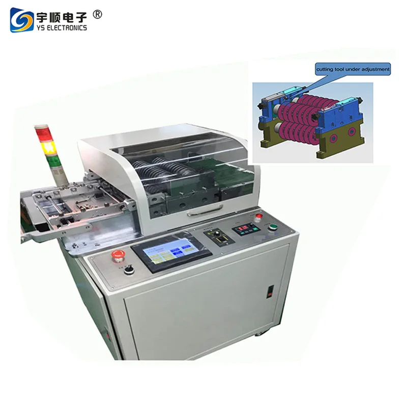 Аппарат для облицовки печатных плат YSVJ 650 светодиодный аппарат плат|machine machine|machine