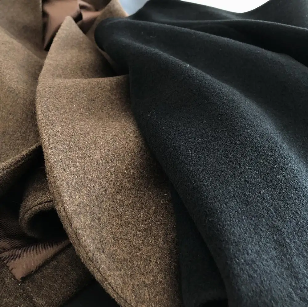 В винтажном стиле Из шерсти для детей плотная детская бархатная куртка теплое