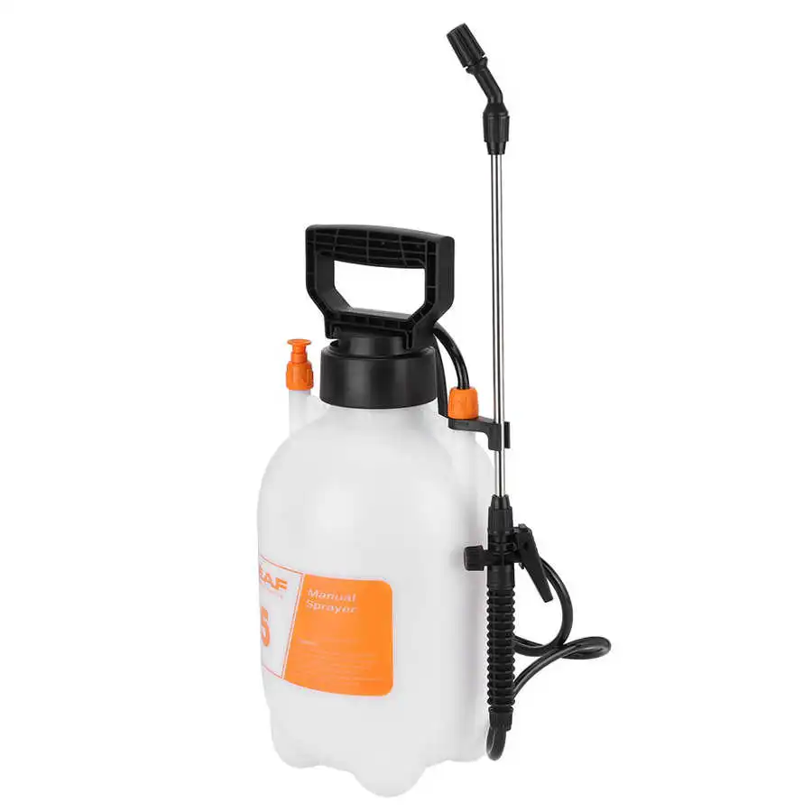 Насос ручной садовый с триггером 5 л|Наборы для полива| |