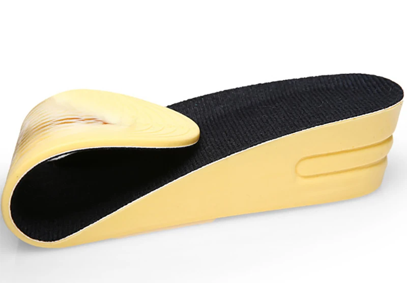 Амортизирующая стелька для движения и дышащая защиты от воняет мужчин женщин в