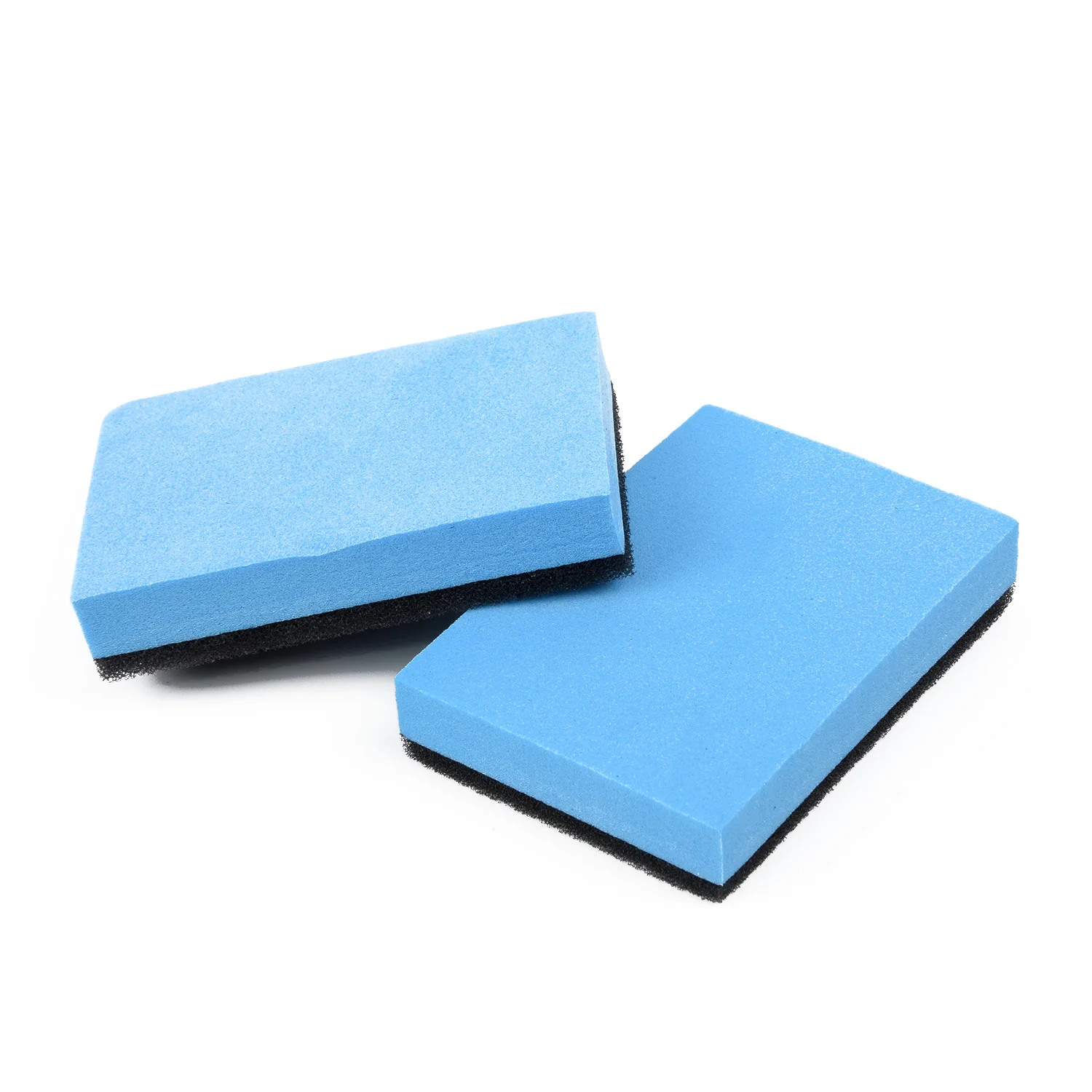

Cleaner Car Sponge Pad Remover Useful Cleaning Tool Blue+Black Coating