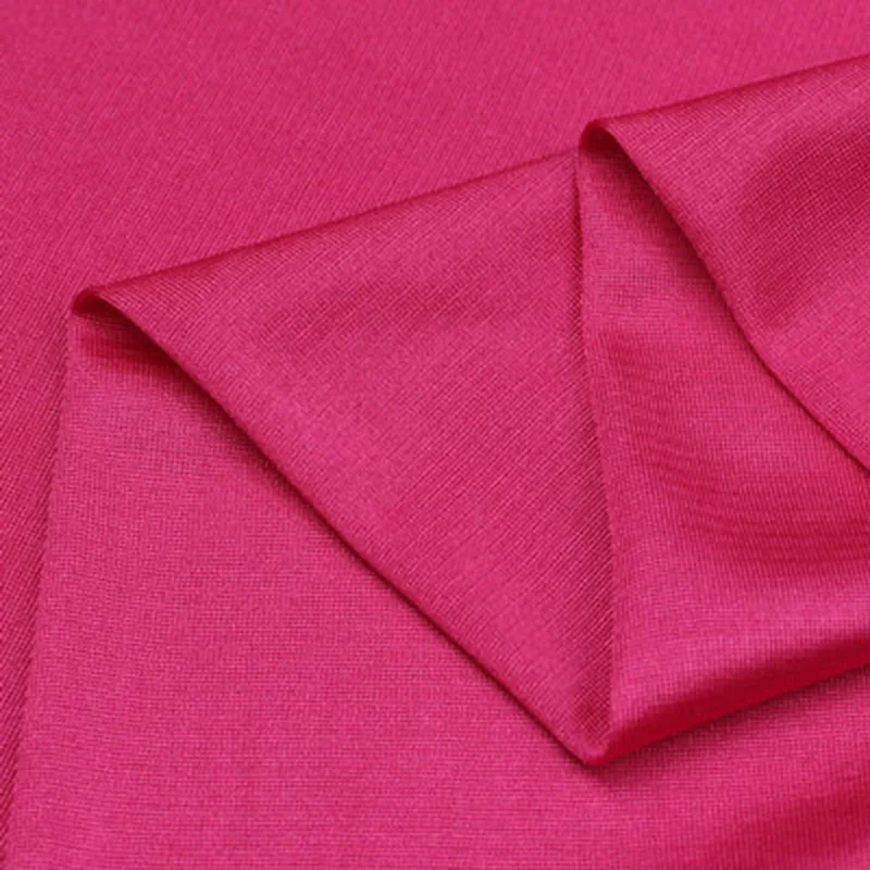 10 50X160cm Soft Inside Polyester fabric Organic Material Pure Natural Polyester For Sewing DIY Handmade Clothes Patchwork Fabric - Цвет: 10