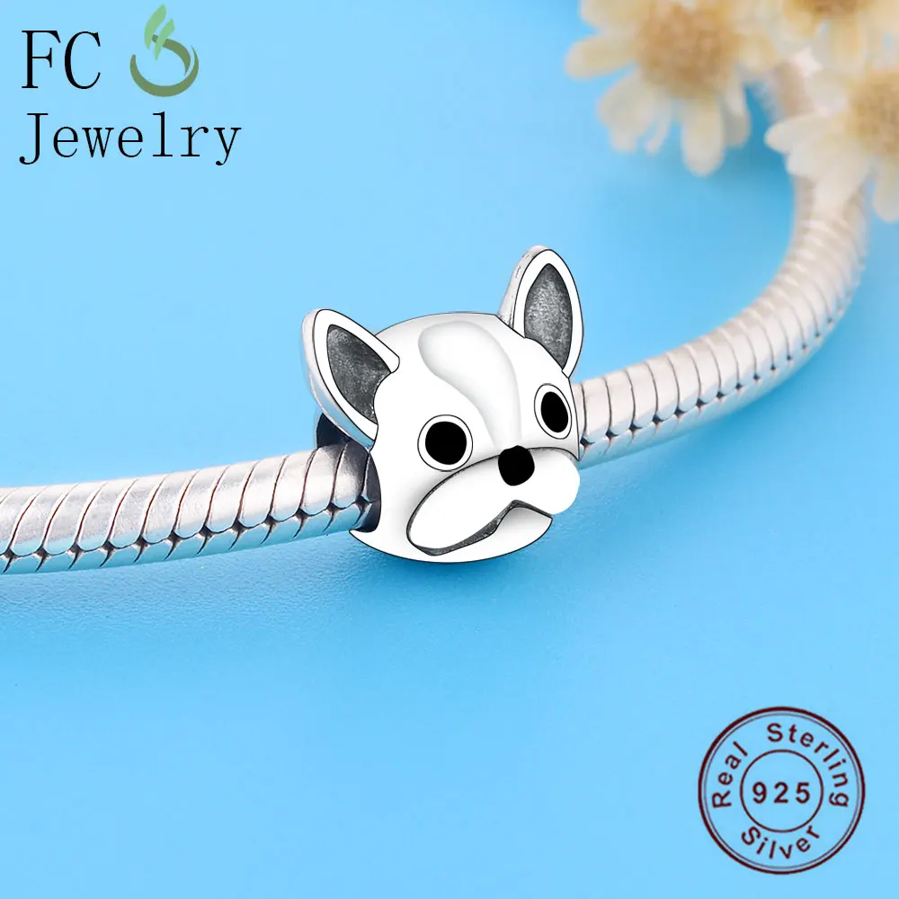 FC ювелирные изделия Подходит для оригинальных браслетов Pandora 925 Стерлинговое