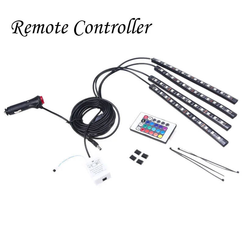 POSSBAY 12 Светодиодный внутренний светильник напольный декоративный автомобиль