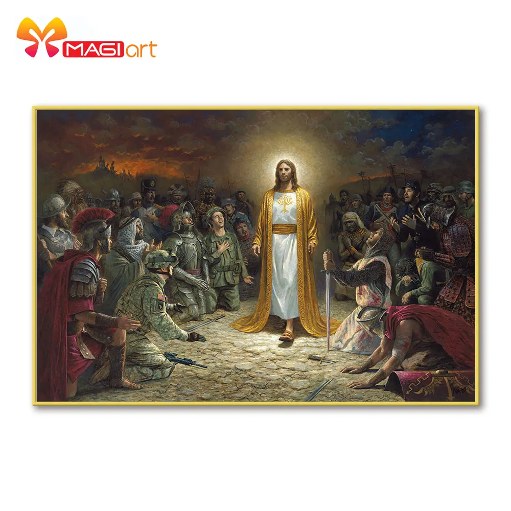 вышивка крестом наборы рукоделие для вышивки 11CT водорастворимые рисунки на