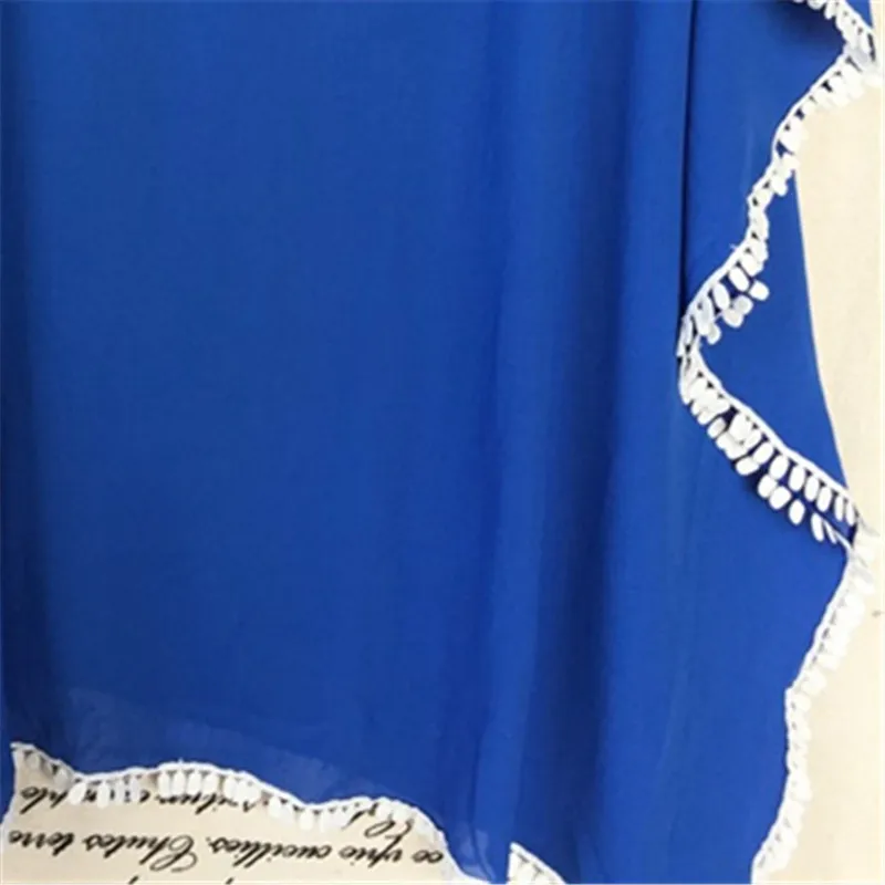 Новое поступление Сексуальная Пляжная накидка кружевная купальная одежда