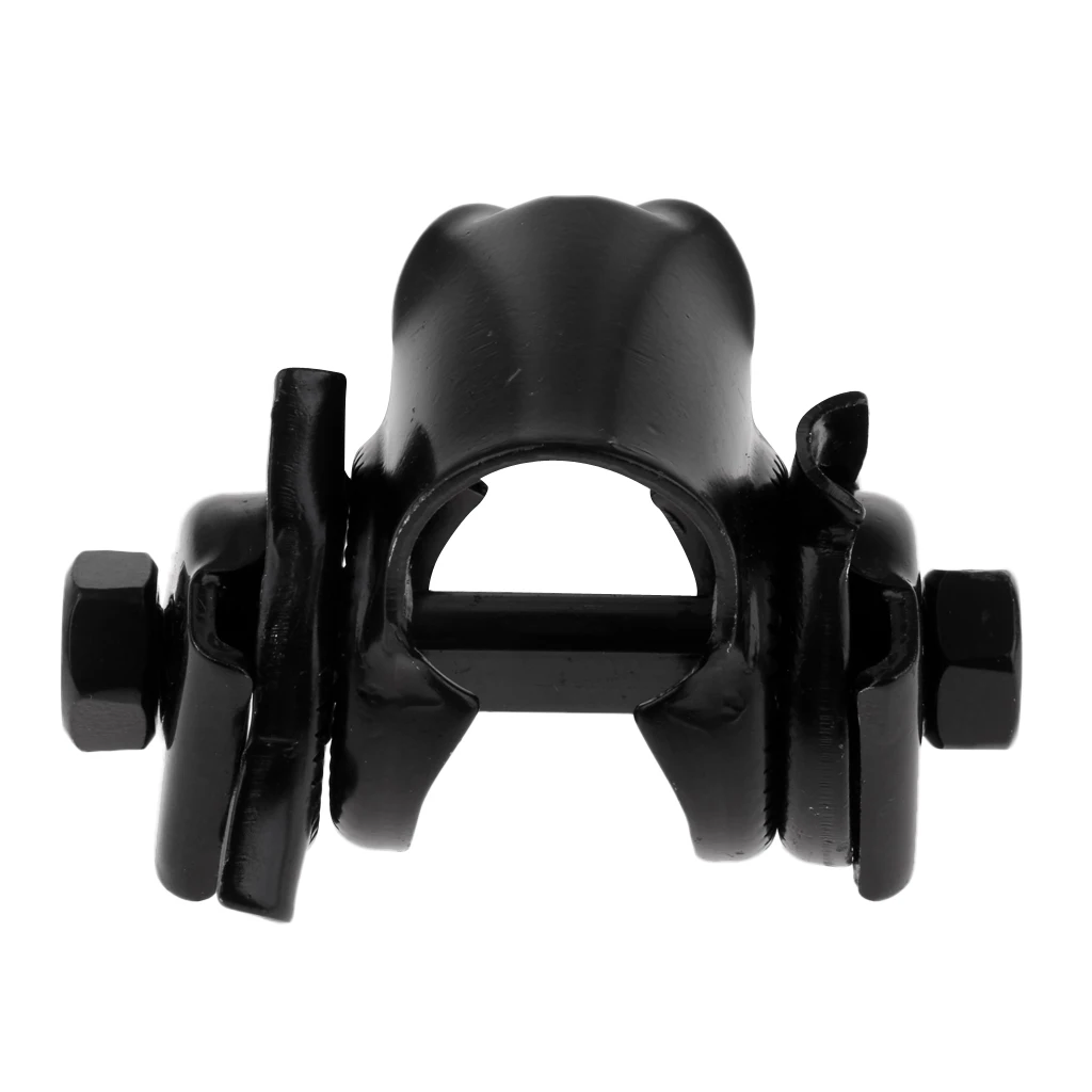 

MTB Bicycle Bike Accessories Saddle Clip Clamp Seatpost Metal Clamping Ring for Standard Rail Saddle