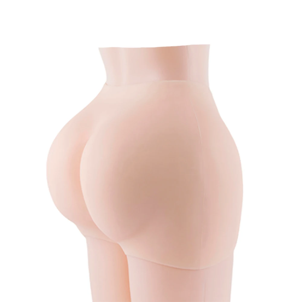 Силиконовые трусики для увеличения ягодиц и бедер| |