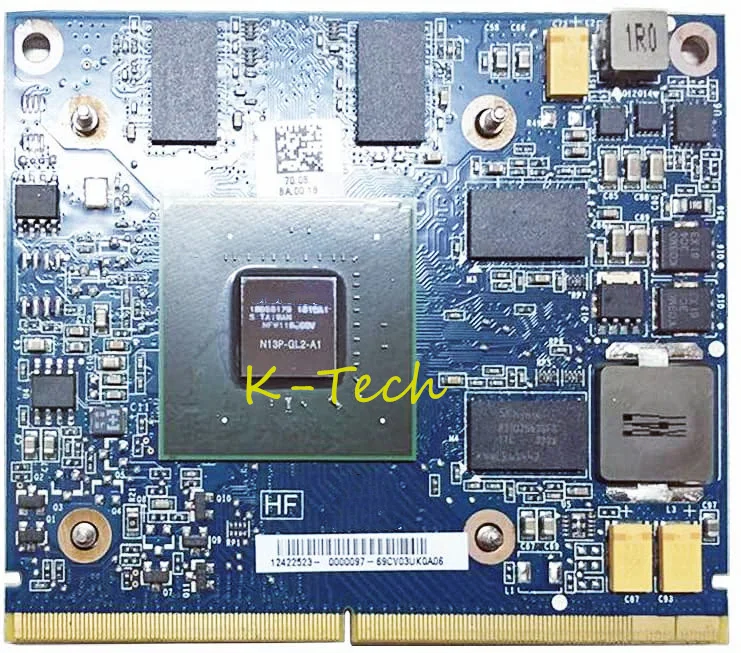 Оригинальная графическая видеокарта GT 630M GT630M 2 ГБ DDR3 для ноутбука HP EliteBook 8540 Вт 8560 |