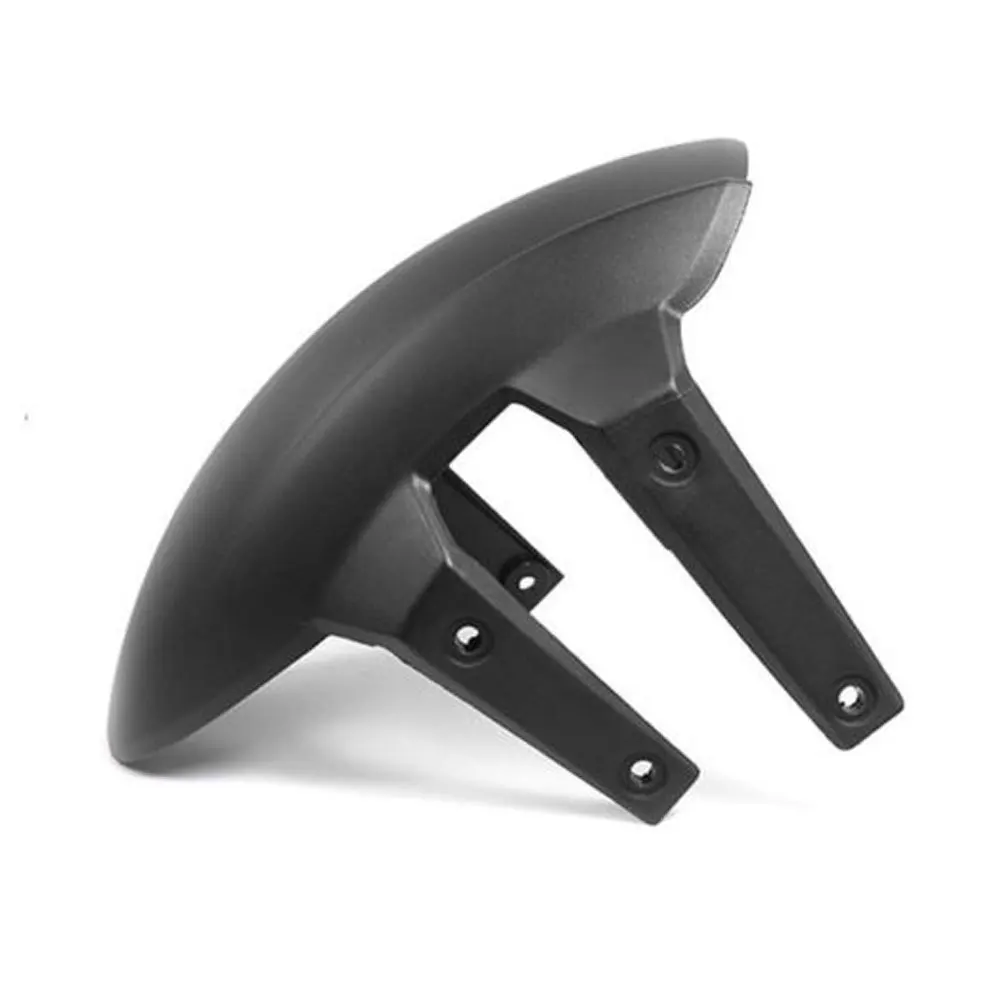 

Black PP Motorcycle Rear Wheel Cover Fender Splash Guard Mudguard Bracket Solid Equipment accessories