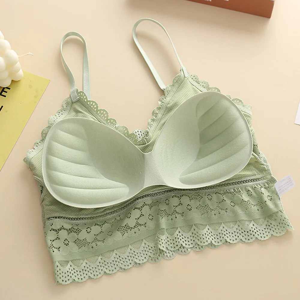 

New thin cup full lace breathable push up bra seamless fashion sexy women solid underwear brassiere wire free lingerie drop ship