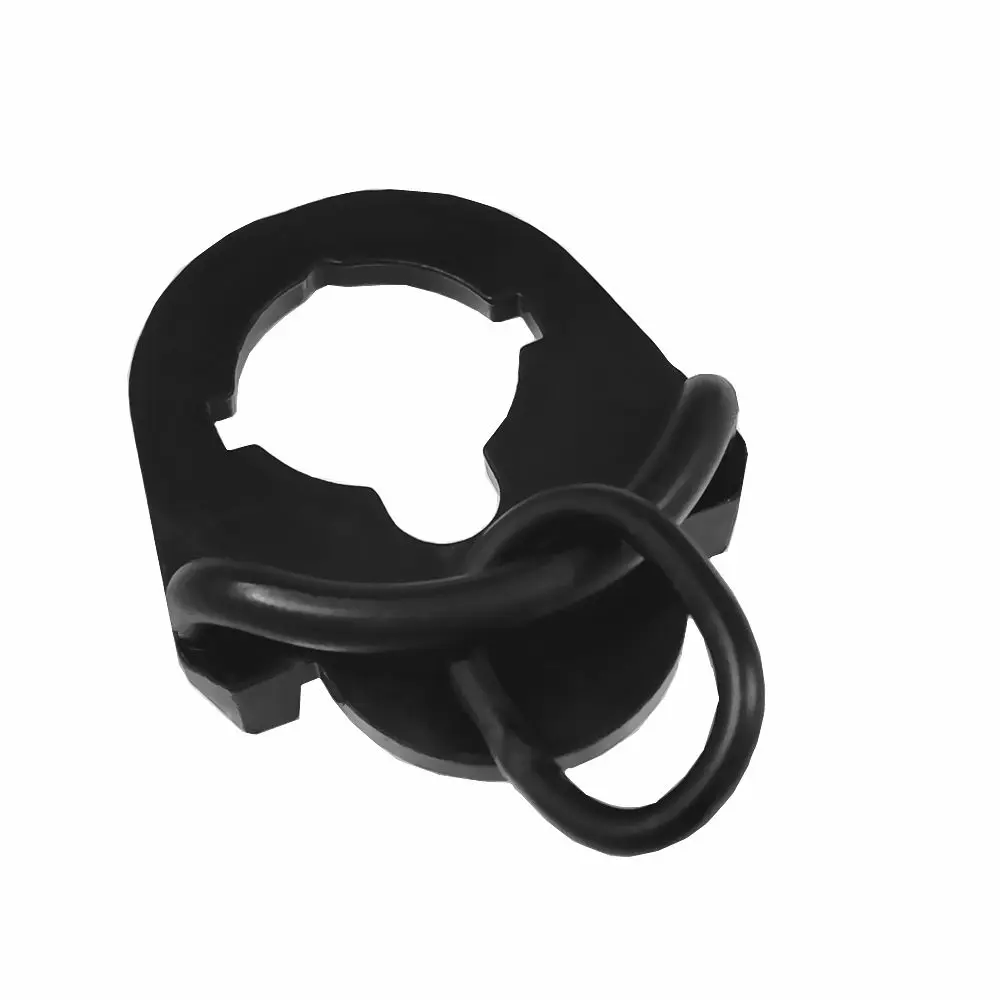 Tactical Adapter Metal Mount Airsoft AR15 M4/16 AEG End Plate Sling Hunting Accessories | Спорт и развлечения