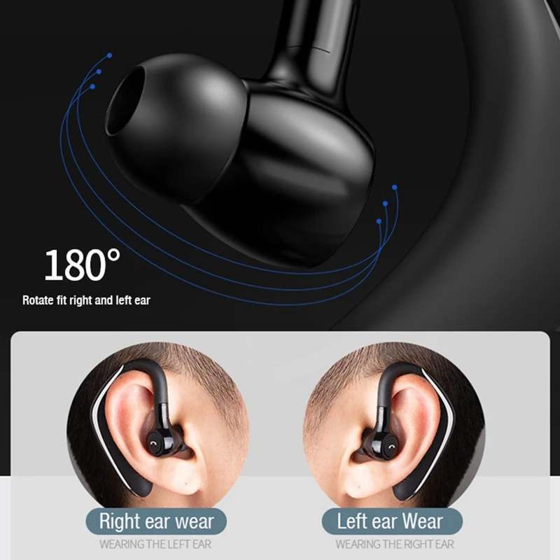 Фото LYMOC X01 Bluetooth наушники беспроводные гарнитуры V5.0 Графеновый рог Hifi стерео HD LYMOC X01 Bluetooth наушники беспроводные гарнитуры V5.0 Графеновый рог Hifi стерео HD