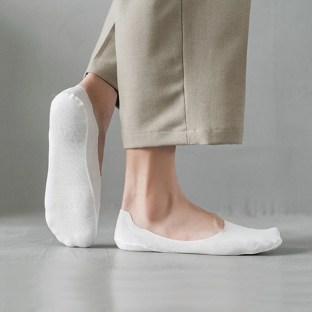 1 шт. сезон: весна–лето нейлон Ice Silk (искусственное волокно Non-slip Для мужчин носки
